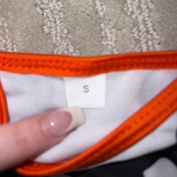 COW PRINT BIKINI - Picture 2 of 2